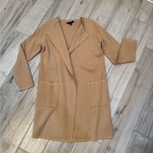 J. Crew Sweater Jacket